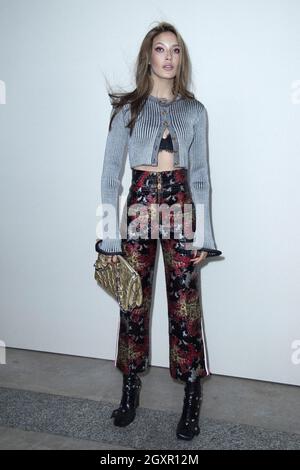 Eileen Gu  Louis Vuitton Twist 2021 - IMG Models