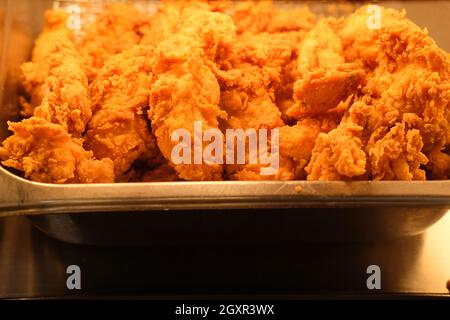 Cooling rack for online fried chicken