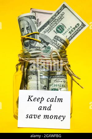 saving money quotes