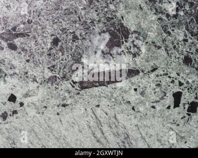green black marble texture useful as a background Stock Photo