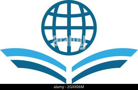 Education Logo Template vector illustration design Stock Vector