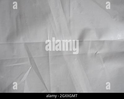 grey plastic texture useful as a background Stock Photo