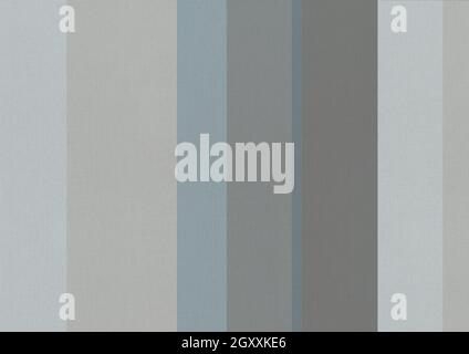 Cotton fabric texture printed with blue colored stripes. Background wallpaper Stock Photo