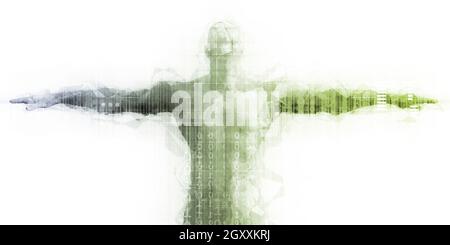 Autonomous Technologies Research and Development Business Concept Stock Photo