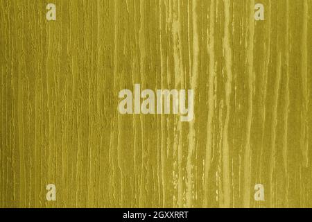 Golden Textile Flax Fabric Wickerwork Texture Background. Stock Photo