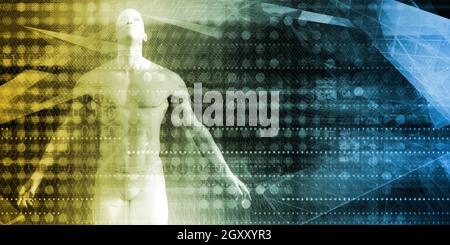 Digitalization Digital Technology Transformation Disruption Industry Concept Stock Photo