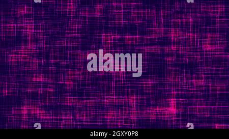 Abstract geometric background of purple lines on dark background. Vector illustration. Stock Vector