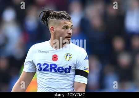 Leeds United's Kalvin Phillips Stock Photo