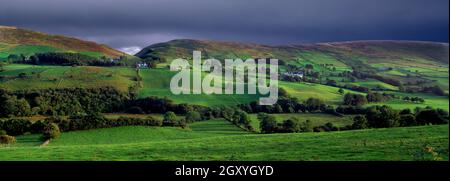 Glenelly valley, Sperrin mountains, County Tyrone, Northern Ireland Stock Photo