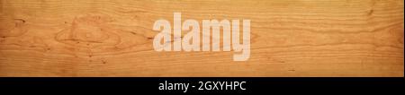 Cherry wood texture. Super long cherry planks texture background.Texture element. Wooden texture background. Stock Photo