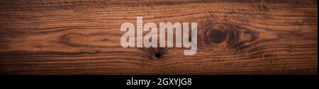 Walnut wood texture. Super long walnut planks texture background.Texture element. Stock Photo