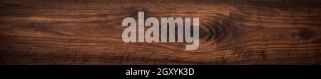 Walnut wood texture. Super long walnut planks texture background.Texture element. Stock Photo
