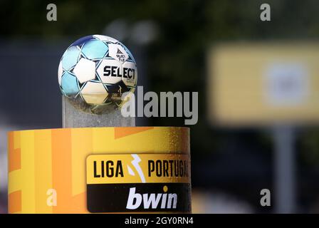 SELECT OFFICIAL LIGA NOS PORTUGAL MATCH BALL