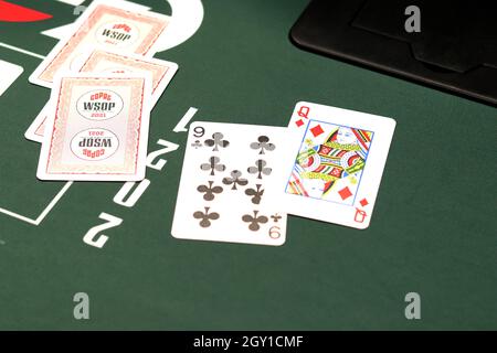 Nv casino poker