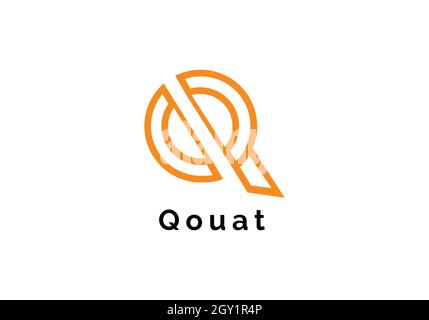 Initial Q Letter Logo Design Vector Template. Monogram and Creative Alphabet Q Letters icon. Stock Vector
