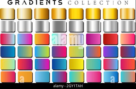 Soft color background. Modern screen vector design for mobile app. Soft color gradients. Stock Vector