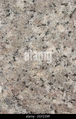 gray granite stone slab close up Stock Photo