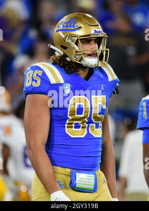 UCLA tight end Greg Dulcich could garner attention from many in 2021 –  Orange County Register