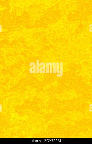 A Yellow color abstract texture or background Stock Photo