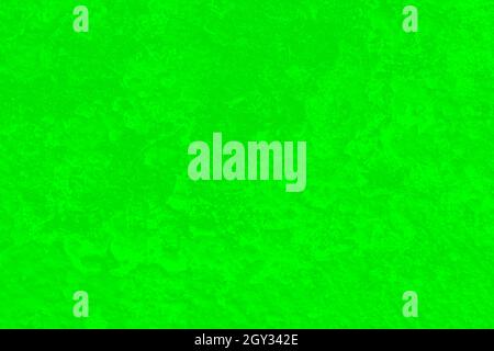 A Green color abstract texture or background Stock Photo