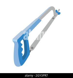 with light blue/soft blue algae, with vector illustration Stock Vector