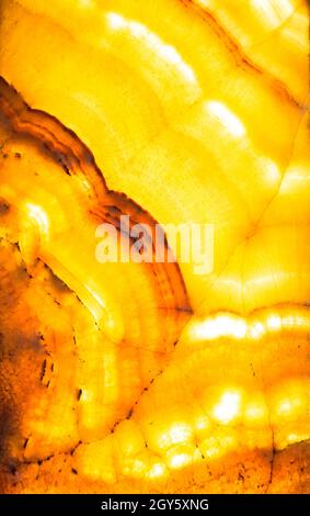 Architectural detail of an antique alabaster stone sheet. Alabaster is translucent enough to be used for small windows. It was used for this purpose i Stock Photo