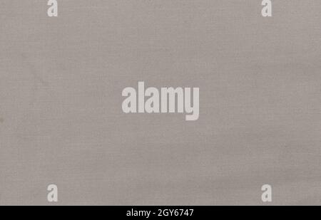 grey polyester fabric texture useful as a background Stock Photo