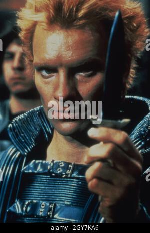 Dune Year : 1984 USA Director : David Lynch Sting Stock Photo