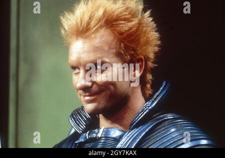 Dune Year : 1984 USA Director : David Lynch Sting Stock Photo