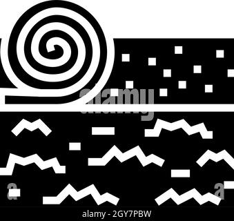 Furniture installation black glyph icon Stock Vector Image & Art - Alamy