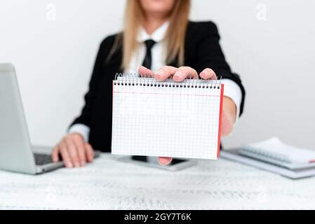 Instructor Teaching Different Skills, Teacher Explaining New Methods Stock Photo