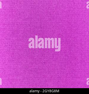 pink corrugated cardboard texture useful as a background Stock Photo