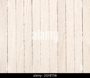 White oiled solid oak parquet using aus header or background with space for text. Stock Photo