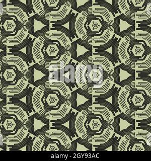 A patterned geometric background for wallpapers Stock Photo