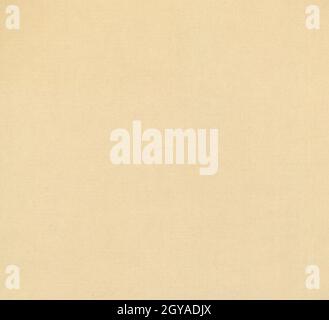 light brown paper texture useful as a background Stock Photo