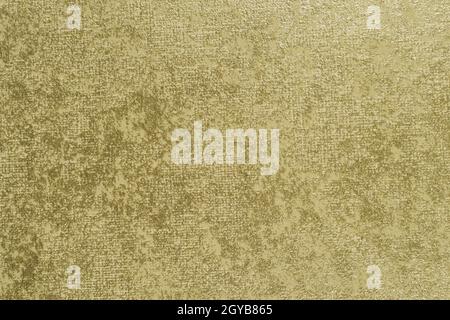 Fragment of Colorful Retro Tapestry Textile Pattern with Gold Texture. Stock Photo