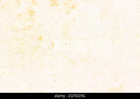 A Yellow color abstract texture or background Stock Photo