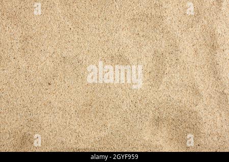 Sand,background, can be used as a background. Stock Photo