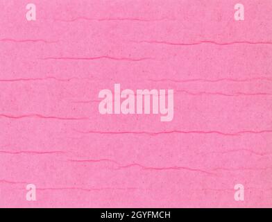 pink sponge foam texture useful as a background Stock Photo