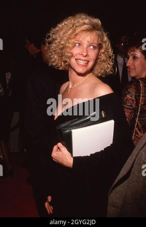 Kate Capshaw Circa 1980's Credit: Ralph Dominguez/MediaPunch Stock
