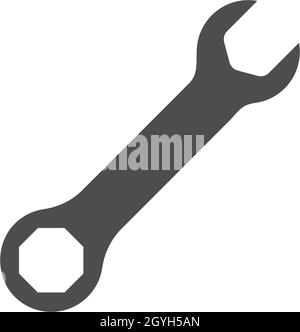 Service tools logo vector template Stock Vector