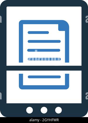 Document, scan icon - Perfect use for designing and developing websites ...