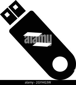 Flash, drive icon - Perfect use for designing and developing websites ...