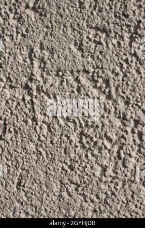 a light gray patterned wall Stock Photo