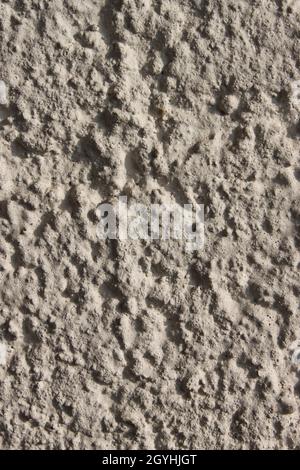 a light gray patterned wall Stock Photo