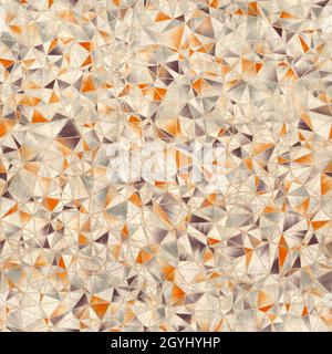 Seamless random triangle pattern for surface pattern and print Stock ...