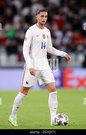 Adrien Rabiot of France during the UEFA Euro 2024 match between France ...