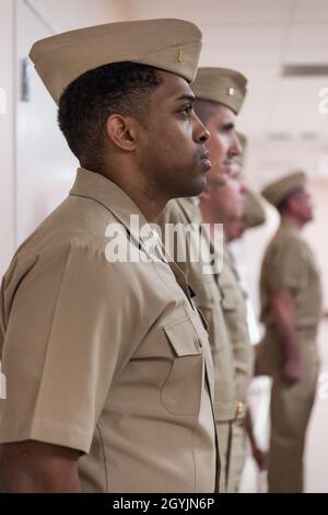 Class 20030 of Limited Duty Officer/Chief Warrant Officer Academy (LDO ...