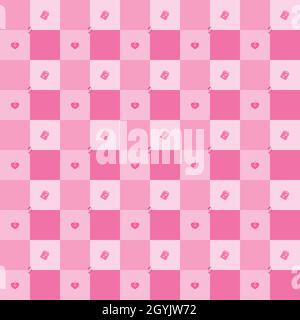 Season Christmas new design polka dot fabric tartan textile garment abstract background texture wallpaper template backdrop pattern seamless vector AI Stock Vector