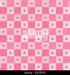New collection fabric cloth polka dot kids textile pattern seamless abstract background texture wallpaper template backdrop art vector illustration Stock Vector